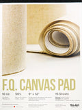 Canvas Pads
