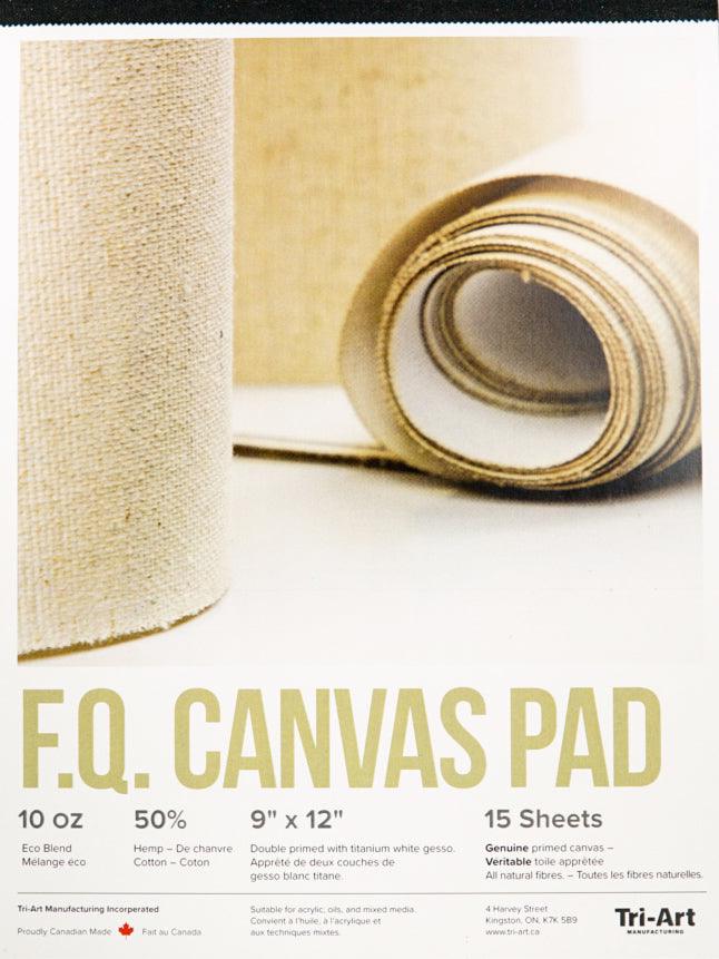 Canvas Pads