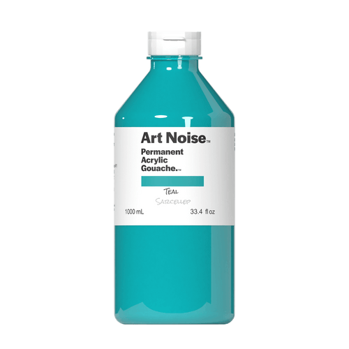 Art Noise - Teal